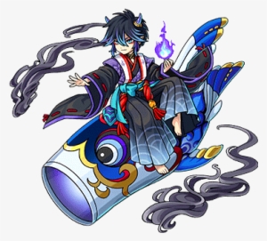 Gear Children's Day Yashamaru Render - Unison League Childrens Day #3721024