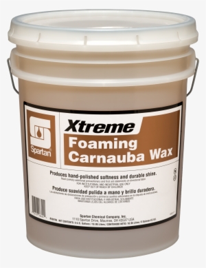 266705 Xtreme Foaming Carnauba Wax #3721043