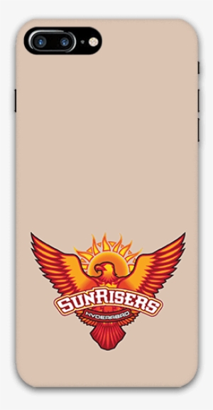 Sunrisers Hyderabad Logo Iphone 8 Plus Mobile Case - Sunrisers Hyderabad #3721229