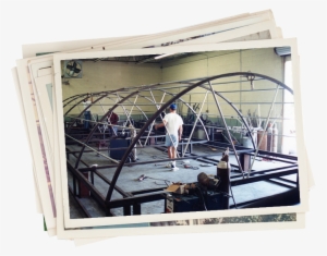 Metal Frame Anwing #3721232