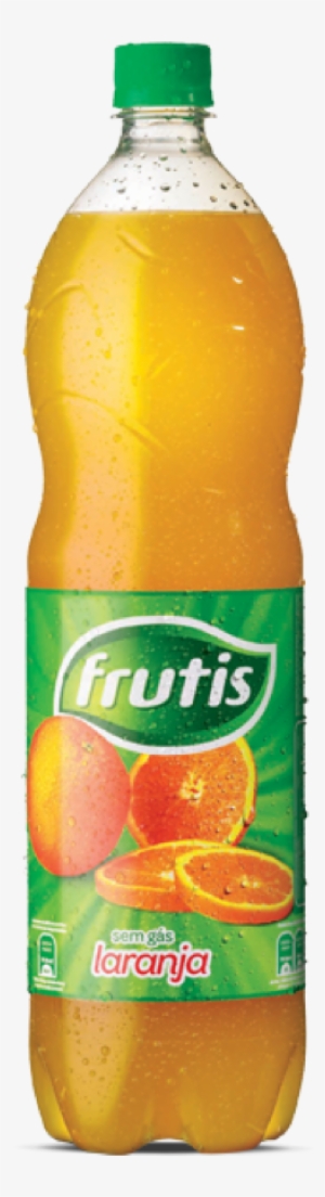 Back To - Glass Bottled Orange Juice #3721313