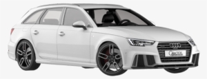 Description - Audi A4 Avant Png #3721342