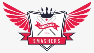10, Logo - Smashers Cricket Logo #3721491