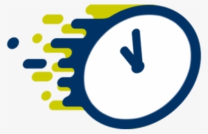 Fast Clock Icon Png #3721592