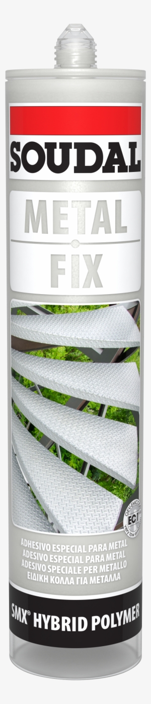 High Res Image - Soudal Metal Fix #3721823