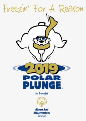 Jumping Into A Frozen Lake, River, Or Other Body Of - Polar Plunge Illinois 2017 #3721830