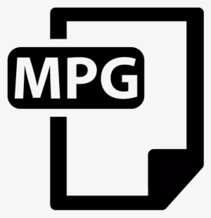 Mpg File Format Vector Icon - Csv Material Icon #3722240