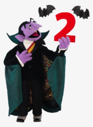 The October Numeracy Webinar Will Focus On Sesame Street - Count