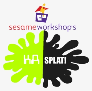 Sesame Workshop's Kasplat Logo - Sesame Workshop #3722406