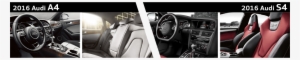 Compare 2016 Audi A4 To S4 Interior Styling - 2010 Audi S4 Interior #3722458