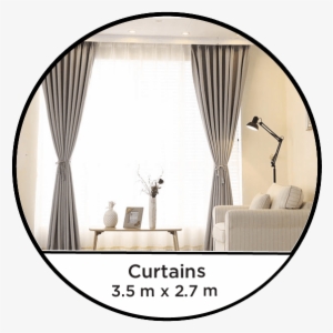 Energetic Modern Curtains - Emoticon #3722514