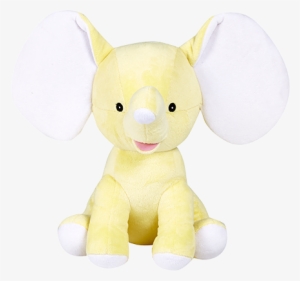 Cubbies Yellow Elephant Dumble Stuffed Animal - Personalized Stuffed Yellow Elephant With Embroidered #3722658 Cubbies Yellow Elephant Dumble Stuffed Animal - Personalized Stuffed Yellow Elephant With Embroidered #3722658