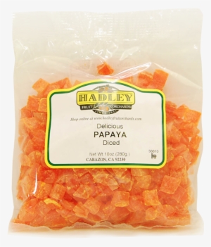 Delicious Diced Papaya - Papaya #3722693