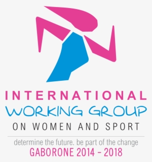 Iwg-logo - Iwg World Conferences On Women And Sport #3722717