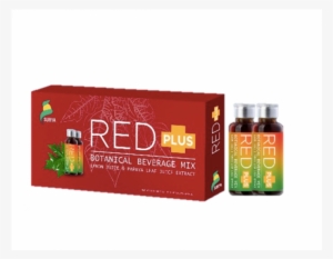 Surya, Red Plus Botanical Beverage Mix - Juice #3722806