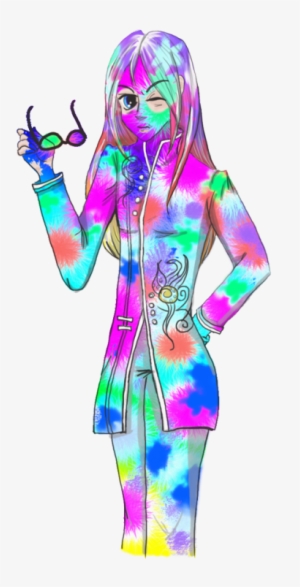 Image Of My Original Character - Illustration #3723013