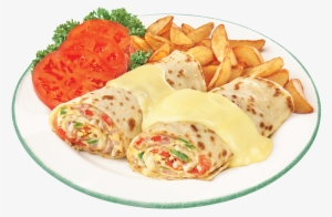 Omelet Png Clipart - Omelette #3723072