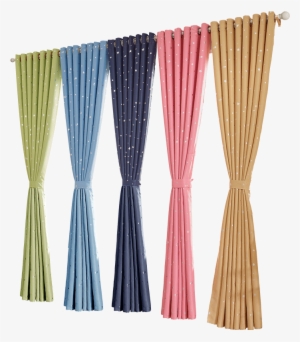 Insulation Curtains Shading Fabric Finished Simple - Curtain #3723076