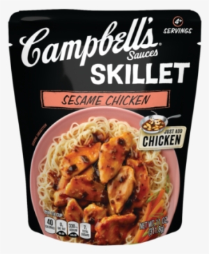 Campbells Chicken Marsala #3723121
