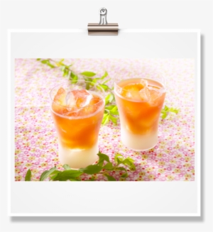 Ginger Ice Tea - Soft Drink #3723194