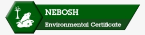 Study For A Nebosh Environmental Certificate With Sheilds - Nebosh #3723218