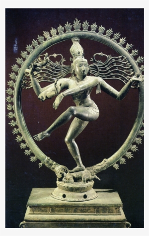 Indian Art At California State University Sacramento - Superstock Sal9001025 Shiva As Nataraja Indian Art #3723241
