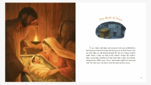 More Views - Jesus Stories From The Bible By Charlotte Grossetête #3723243