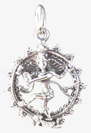 Nataraja Pendant - - Locket #3723284