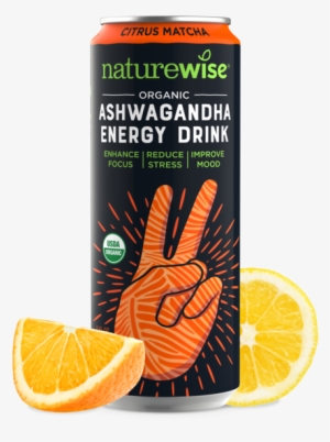 Naturewise Ashwagandha Energy Drink #3723608