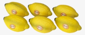 Lemon, 6-piece Bag - Sweet Lemon #3723709