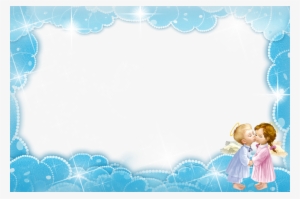 Cloud Frame Wallpapers Hd - Привітання З Днем Ангела Юри #3723737