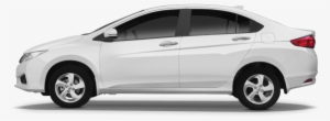 Honda City Taffeta White Olympia Honda - Honda City Car White Colour #3723867