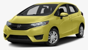 2016 Honda Fit - Honda Fit 2016 Png #3723893