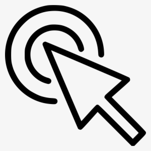 Click Here Icon Png #3724081