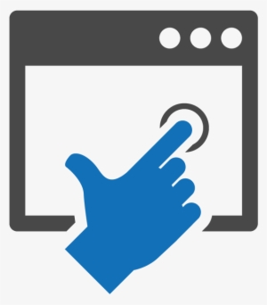 Zavanta Qualitydigest Icons - Click To Website Icon #3724186