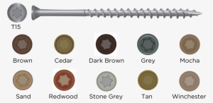 For Decking, Exterior Trim And Fencing #3724247