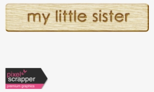 Brothers And Sisters - Friends Wordart #3724466