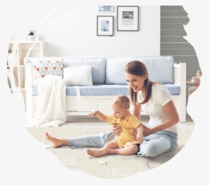 “a Happy Family Is But An Earlier Heaven - Play Mats & Gyms #3724470