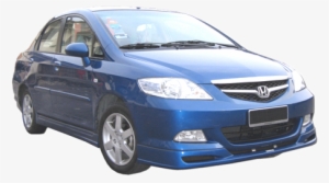 Honda City 2006 Sportivo Styling Polyurethane - Honda City 2006 Body Kits Philippines #3724493