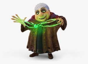 Baba Yaga - Baba Yaga Monster Family #3724587