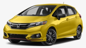 New White Orchid Pearl 2018 Honda Fit Sport With Black - 2019 Honda Fit Colors #3724606