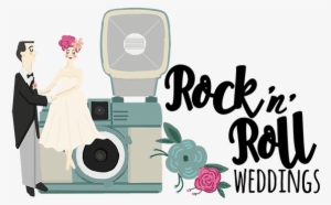 Rock'n'roll Weddings - Wedding #3724676