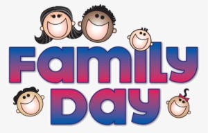 17 Most Beautiful Happy Family Day Wish Pictures - Family Day Logo Png #3724680