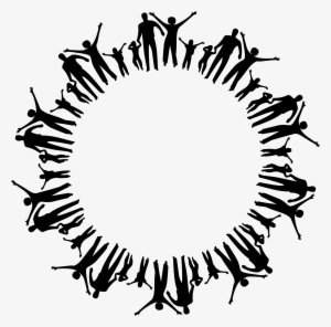 This Free Icons Png Design Of Happy Family Circle #3724682