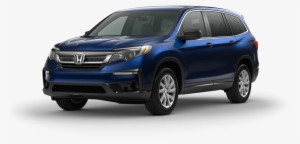 2019 Honda Pilot Lx Awd - 2019 Honda Pilot #3724732