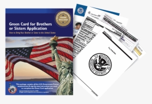 Green Card For Brothers Or Sisters Application Guide - H 1b Visa Program #3724763
