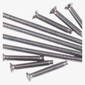 5 X 75mm Round Head Screw Steel - Screw #3724809