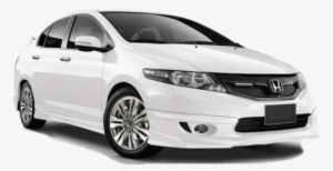 12mg - Honda City Side Skirts #3724947