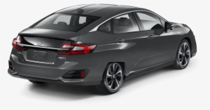 Vehicle Overview - Specifications - Honda Clarity Electric Rear #3724951