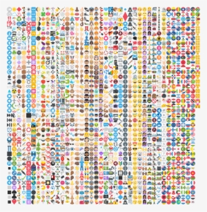 Sheet Emojione 64 - 😃 Emoji #3725024 Sheet Emojione 64 - 😃 Emoji #3725024